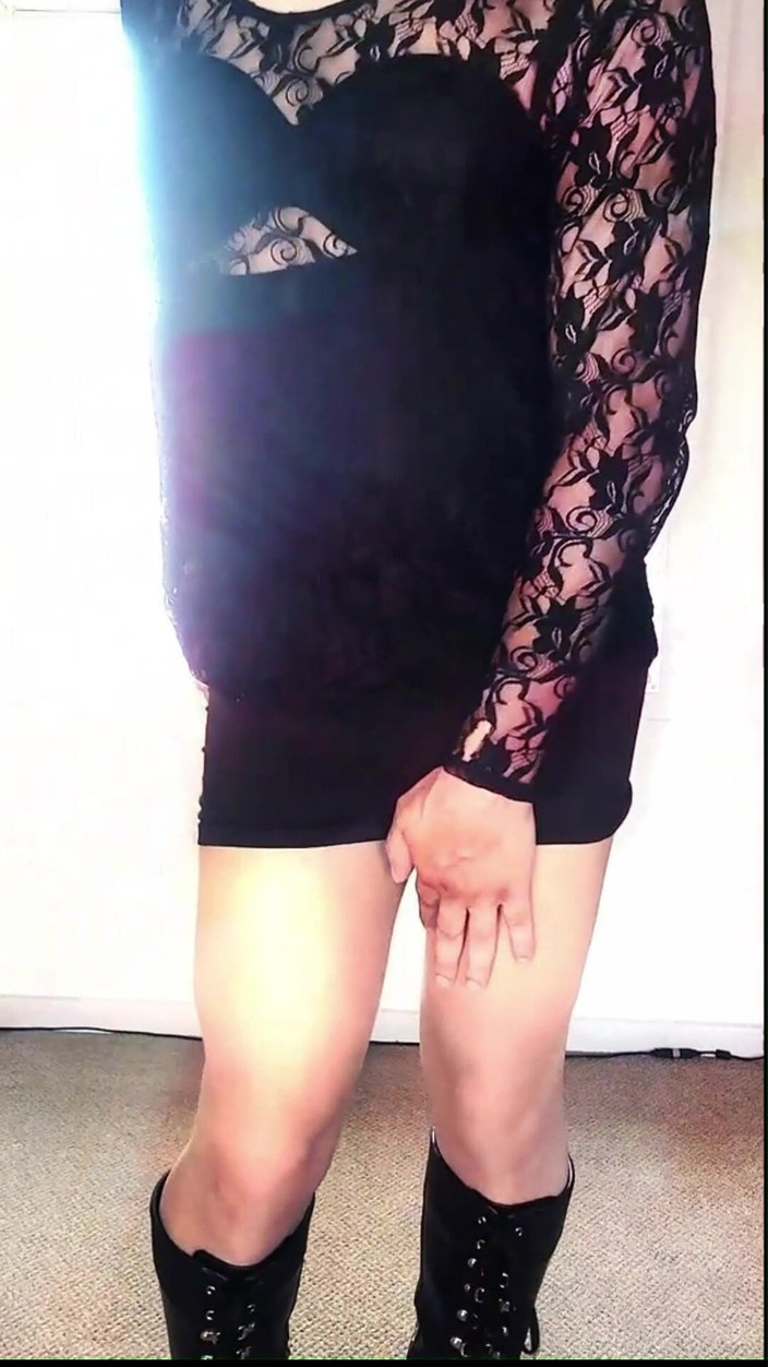 kandiKane: Sissy Slut Hot Shemale Compilation Pmv