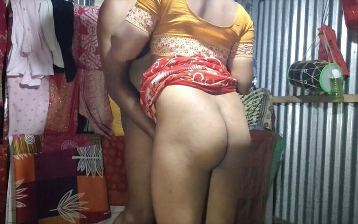 Dogrupali69: Caliente tía folla al estilo perrito