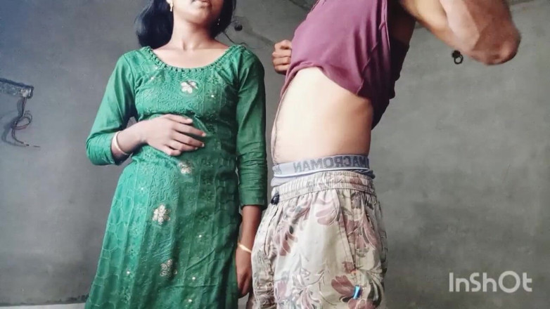 AmpleOunce283: Desi přítelkyně a přítel mají sex v nové budově