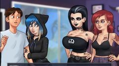 Summertime Saga V0.20.6 - Pt.261 - What&#039;s the Truth