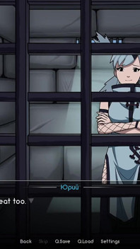 Joc complet - Antrenor Kunoichi, partea 28