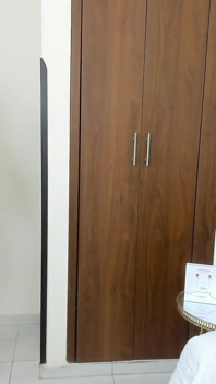 MILF Sex Naken Show Speciell Stor Röv Sex Onani