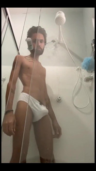 In the Shower