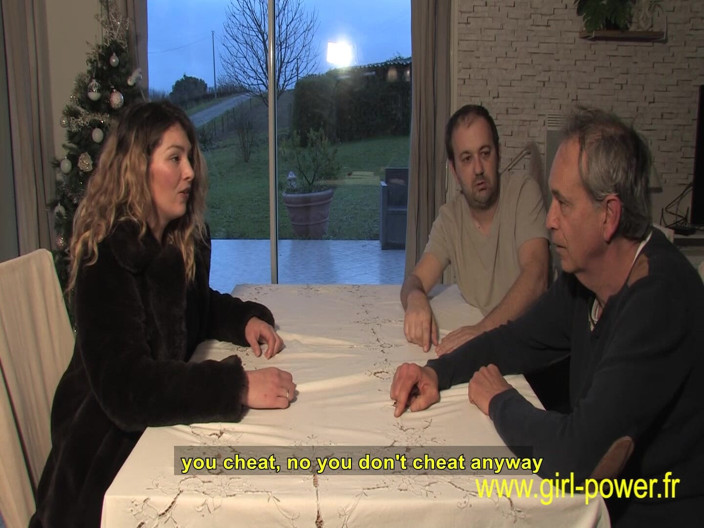 Girl P: Gp-409 - Chapitre 1