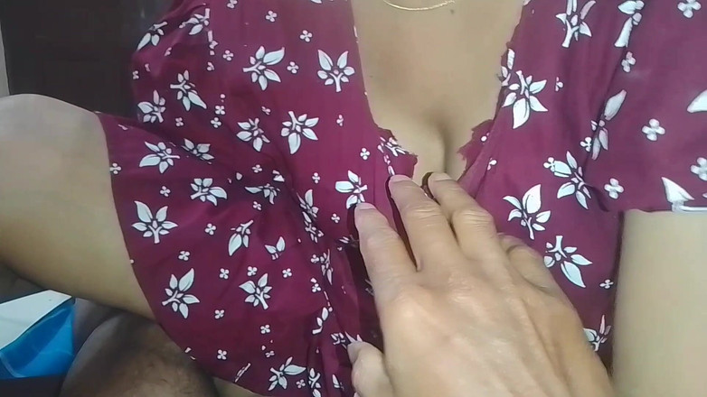 Skydreem1104: Man och hustru njuter av sex hemma