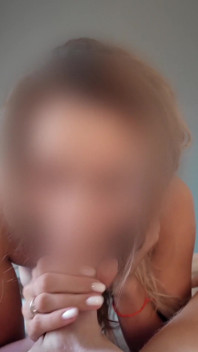 Sudut pandangan pertama lihat apa yang saya buat pada pantatnya
