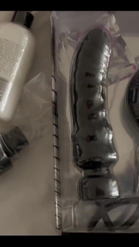 I Went to a Sex Shop Today to Pick up Hot Sex Toys