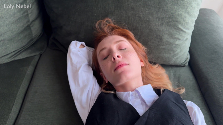 Loly Nebel Studio: Fucked the Cute Secretary