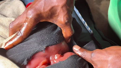 Bangcum8: とても深い膣、完全なスラット、ビブ、巨大なチンポ