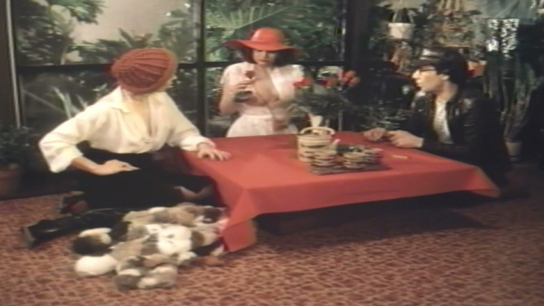 VintageXMovies: 운 좋은 창남한테 따먹히는 빈티지 밀프 욕망