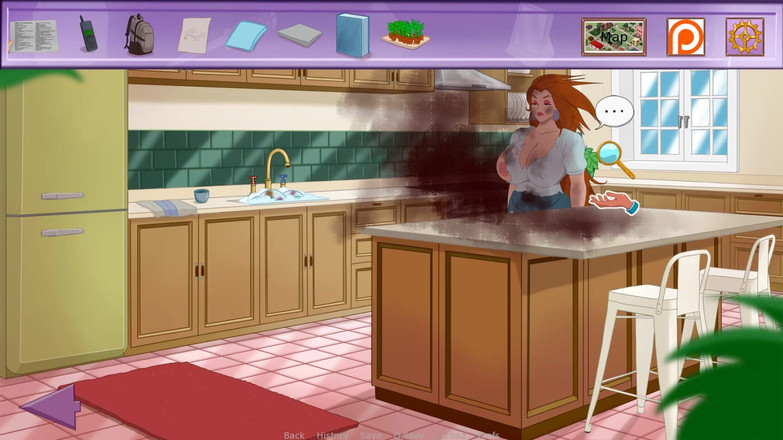 Miss Kitty 2K: Le secret de la maison - partie 125, baise-moi jusqu’à l’épuisement par...