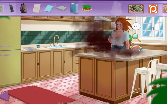 Miss Kitty 2K: The Secret of the House - Part 125 Bang Me Til Exhaustion...