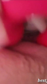 med Leak Vibrator själv