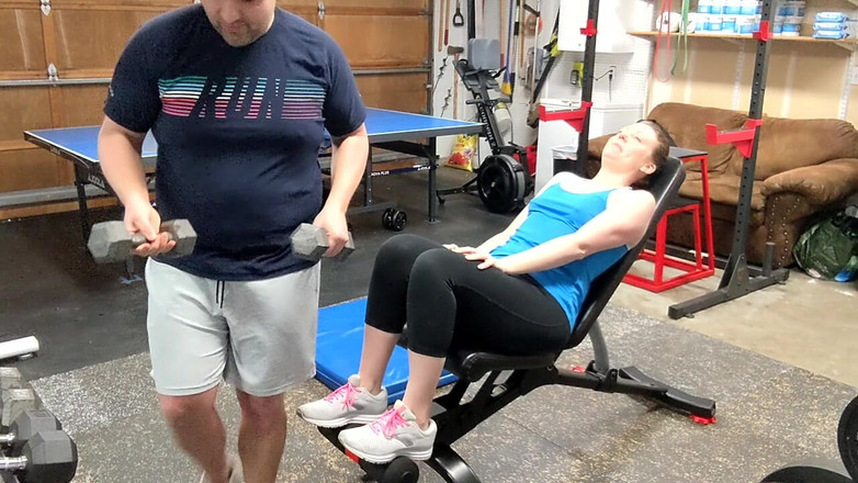 Jess and James TOYST: Sex Tape # 8 - Mi Scopo Il Mio Allenatore - 3-12-2022