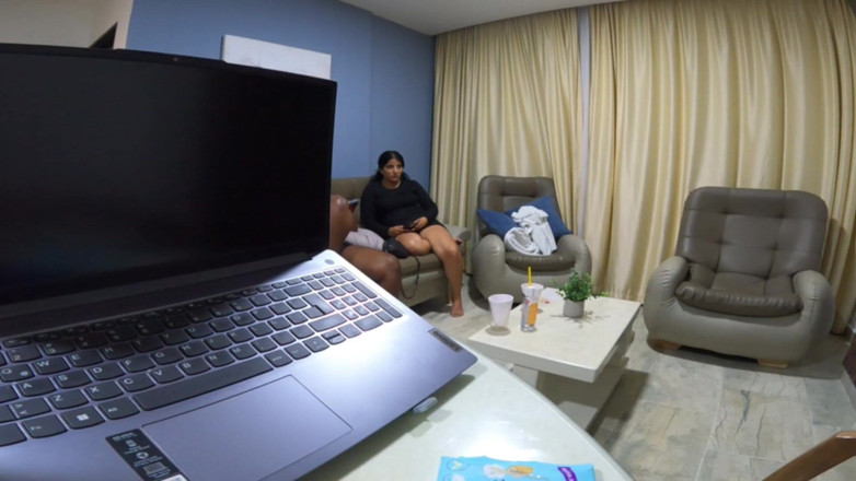 Mastermeat1: Vlog Laid Back Night Boobs Freak Will He Get the...