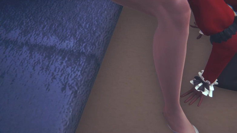 Yaoitube: Femboy yaoi - nobu мінет в метро