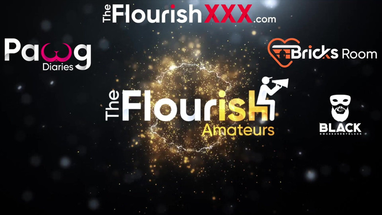 The Flourish XXX: Jayde si suster pedas lagi asik muasin memeknya sendirian di...