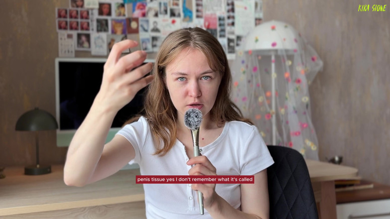 Kira Stone: Und was, sind Silikon ein Pass? Warum werden Penisse beschnitten?