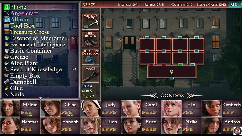 Joystick Cinema: 흑인 대물 자지에게 따먹히는 거유 밀프