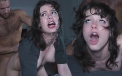 Salyası akan sürtük sert seviyor - mia stone