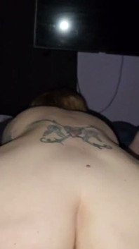 Reverse Cowgirl MILF