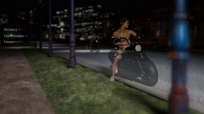 Dirty GamesXxX: LISA: Wild bike ride ep.37