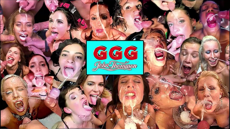 German Hardcore Gangbang: Ggg - สายตาทุกคู่จับจ้องเธอ - จบด้วยแตกคารู