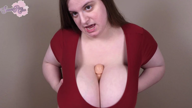 Sarah Rae: Titfuck Video Bundle