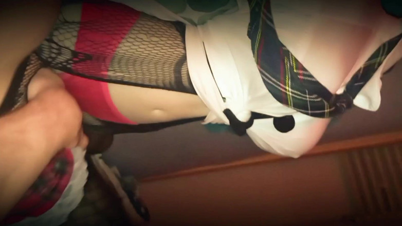 Silicone temptation: Dollporn del sesso