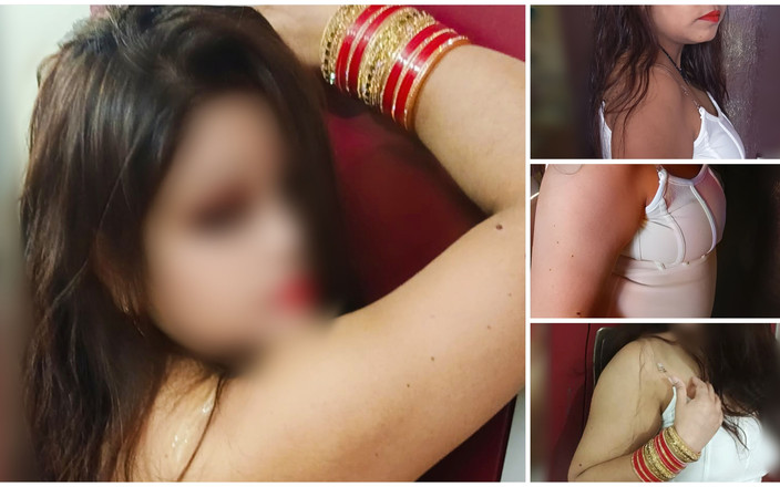 Ankita10000: Indian Hotwife with BBC Guy's Home