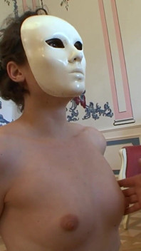 독일 BDSM 새로운 노예 소녀