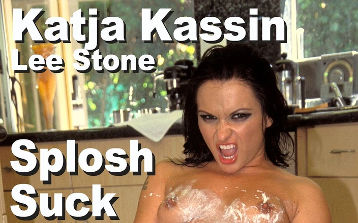 Picticon bondage and fetish: Katja Kassin &amp; Lee Stone Splosh Suck Fuck Anal Facial GMJP-SP0003