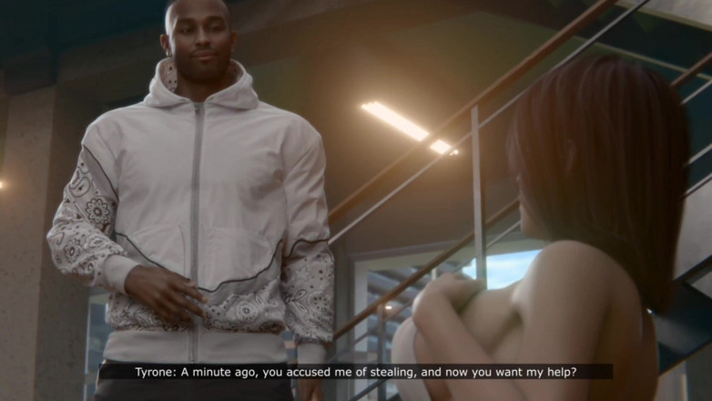 Sex anime taboo: My Best Friend Wants My Pussy for Helping Me.