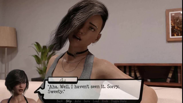 Dirty GamesXxX: Pandora's box: il ragazzo arrapato si fa succhiare il cazzo...