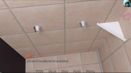 Jbert: Amelia's Walkthru část 1_ krok Mom_heart problémy hratelnost