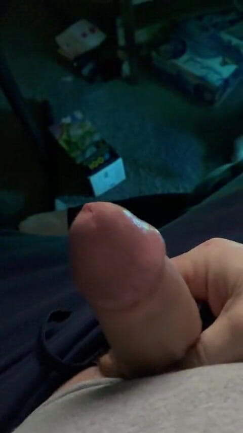 Respawn Daddy: Lil Night Cock Play for My Fans. Enjoy