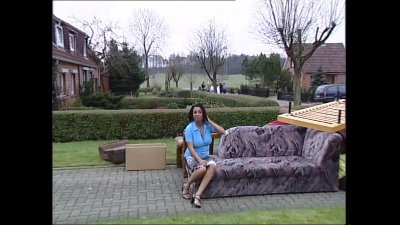 Muschi movie official: She Was so Excited While Licking Her Pussy Before She...