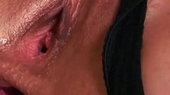 My Wife Loves Having My Cock and Her Anal Dildo in Her Ass at the Same Time