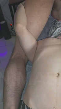 Gay Massage Interrupted - Straight Husband Leaves Hard & Unfucked After Wife Calls