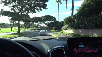 ATK Fans (Girlfriends): Vacanță virtuală în Hawaii cu Adriana Maya partea 7