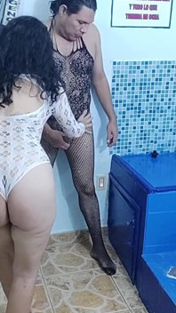 Tratamiento Anal Pegging Doctora