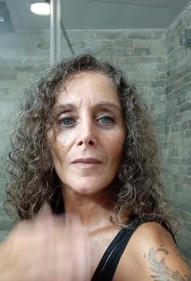 Mavi Burbujita: Začínám týden a potřebuji jen u