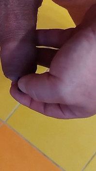 Solo Hand Job