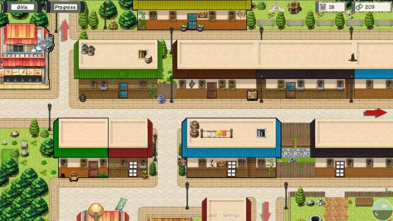 LoveSkySan69Real: 火影忍者 - 国道教练 [v0.13] 第6部分 英雄 由loveskysan69制作