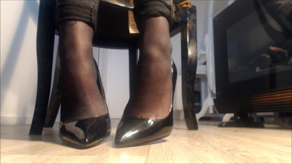 Inkeddutch: Louboutin - instrucciones de paja