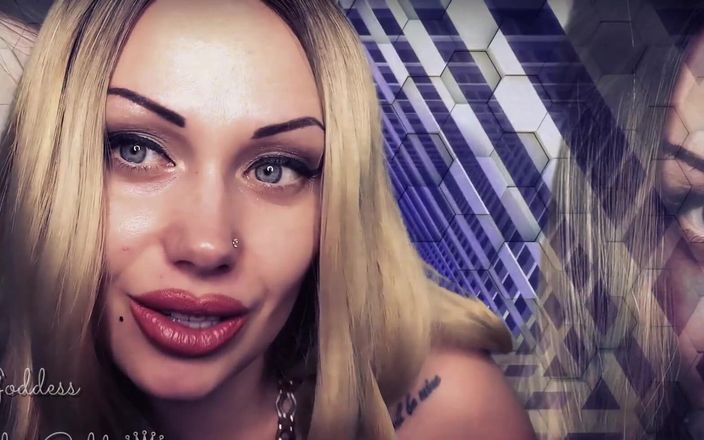 Goddess Misha Goldy: All You Want Is to Mindlessly Give Yourself to Me....
