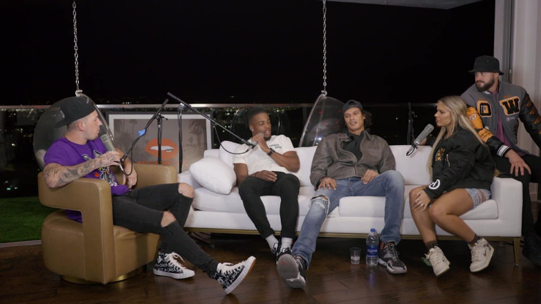 Pillow Talk: Double Trouble with Obi Nnadi &amp; Patrick Mullen
