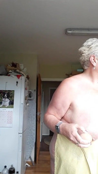 Getting Messy in the Kitchen