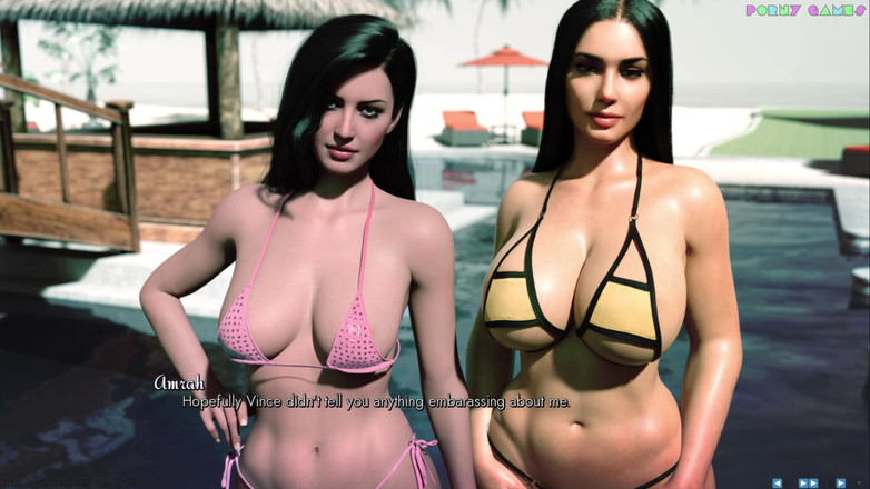 Porny Games: Maddog tarafından kaybolduk - üvey anne için çifte krem 18