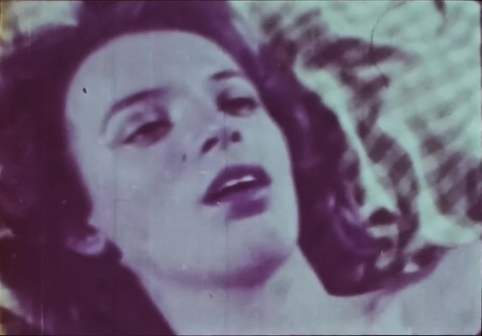 Close Encounter Vintage: Klasik porno retro erotik tiyatro - barda ilişki